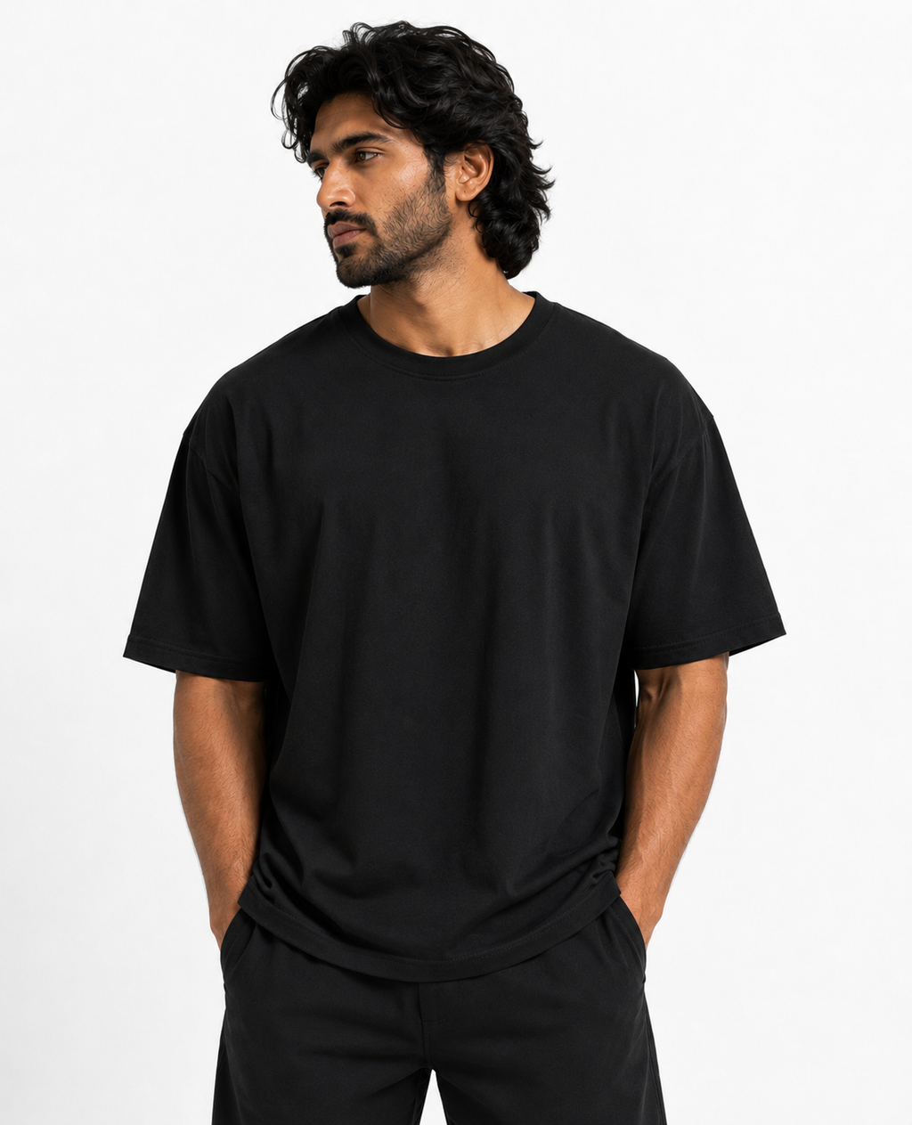 BOOK RAASTHUNNA UNCLE. — Oversized Tee