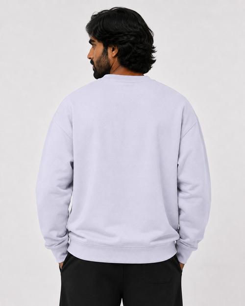 aura999+ — ESSENTIAL SWEATSHIRT