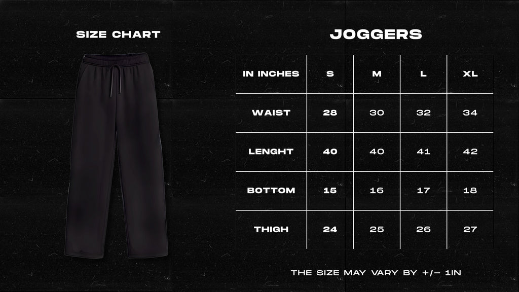 aura999+ — Essential Cotton Joggers-Gray